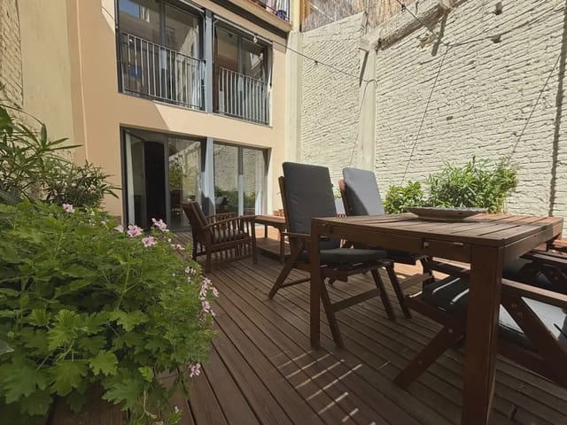 3 slaapkamer Appartement te koop in El Camp d'en Grassot i Gràcia Nova, Barcelona stad - € 850.000 (Ref: 9784513)