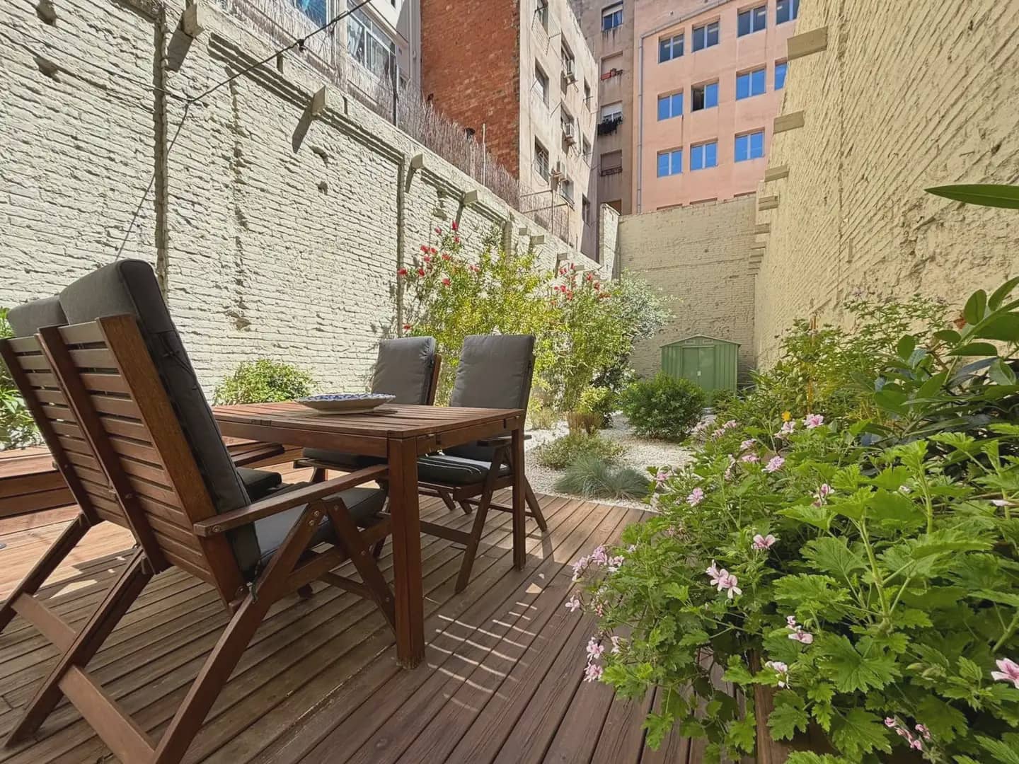 3 slaapkamer Appartement te koop in Barcelona stad - € 850.000 (Ref: 9784513)