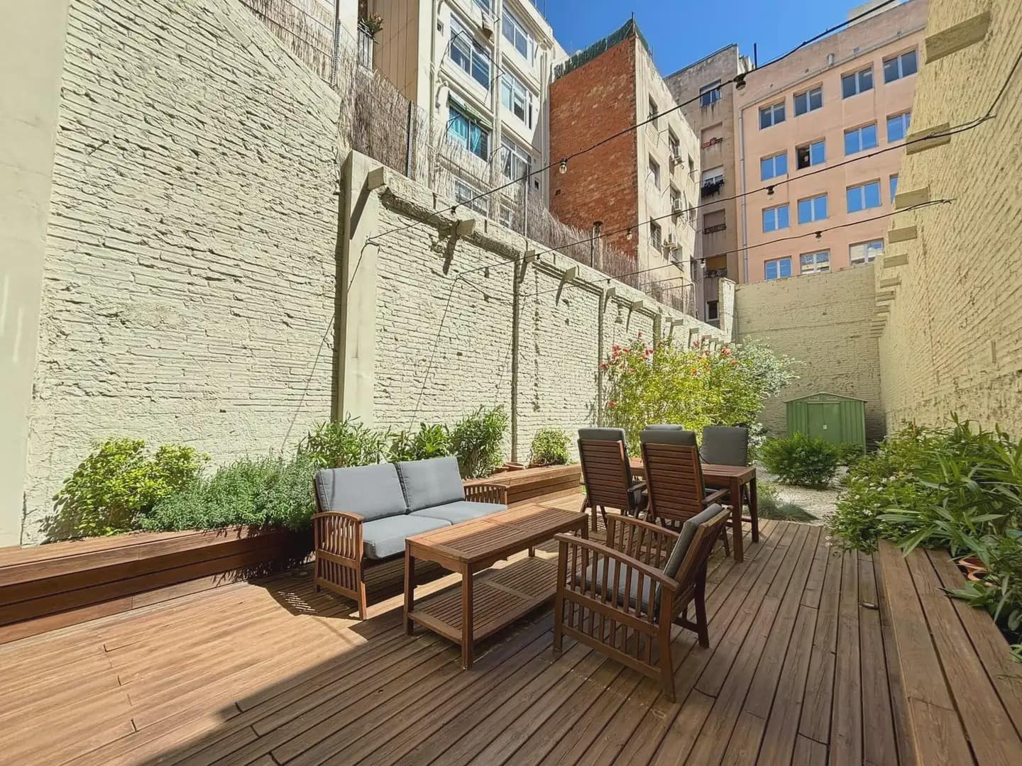 3 slaapkamer Appartement te koop in Barcelona stad - € 850.000 (Ref: 9784513)