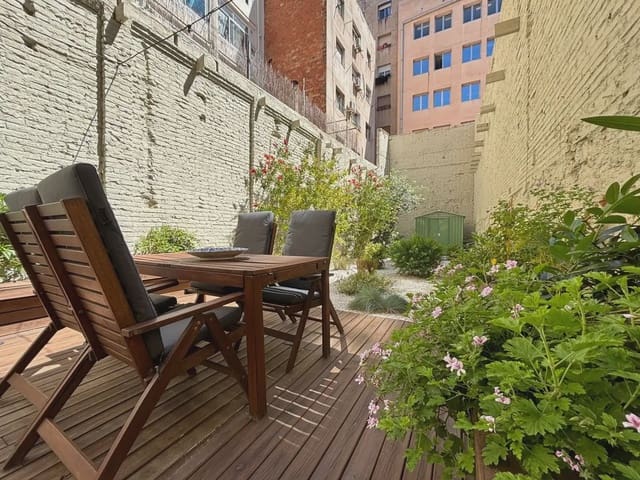 3 slaapkamer Appartement te koop in El Camp d'en Grassot i Gràcia Nova, Barcelona stad - € 850.000 (Ref: 9784513)