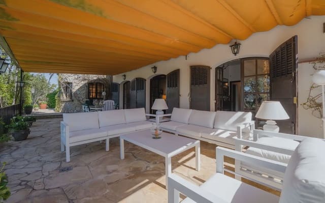 8 camera da letto Villa in vendita in Calonge i Sant Antoni con piscina garage - 2.000.000 € (Rif: 9788809)