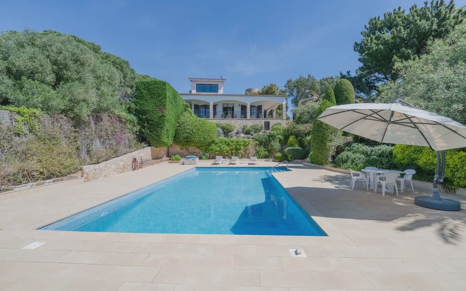 8 camera da letto Villa in vendita in Calonge i Sant Antoni con piscina garage - 2.000.000 € (Rif: 9788809)
