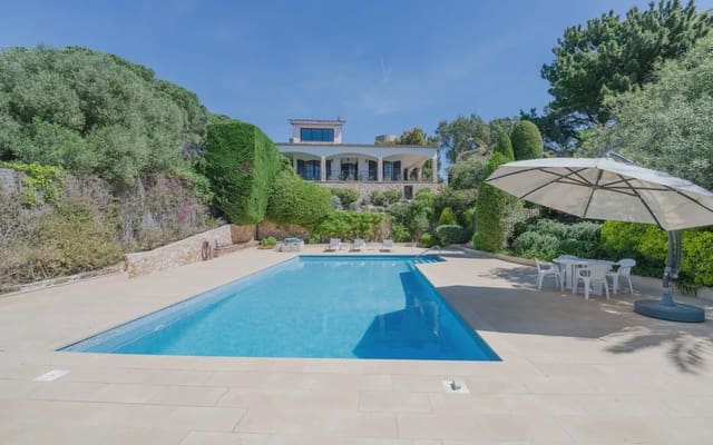 8 camera da letto Villa in vendita in Calonge i Sant Antoni con piscina garage - 2.000.000 € (Rif: 9788809)