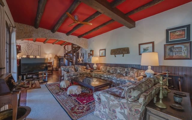 8 camera da letto Villa in vendita in Calonge i Sant Antoni con piscina garage - 2.000.000 € (Rif: 9788809)