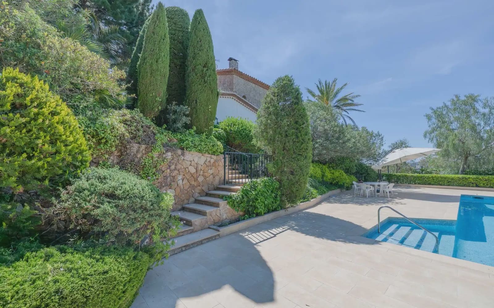 8 camera da letto Villa in vendita in Calonge i Sant Antoni con piscina garage - 2.000.000 € (Rif: 9788809)