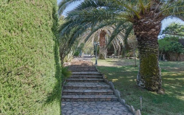 8 soverom Villa til salgs i Calonge i Sant Antoni med svømmebasseng garasje - € 2 000 000 (Ref: 9788809)