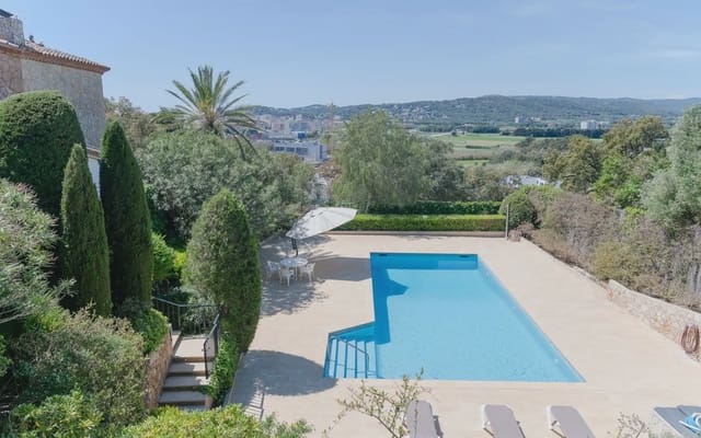 8 soverom Villa til salgs i Calonge i Sant Antoni med svømmebasseng garasje - € 2 000 000 (Ref: 9788809)