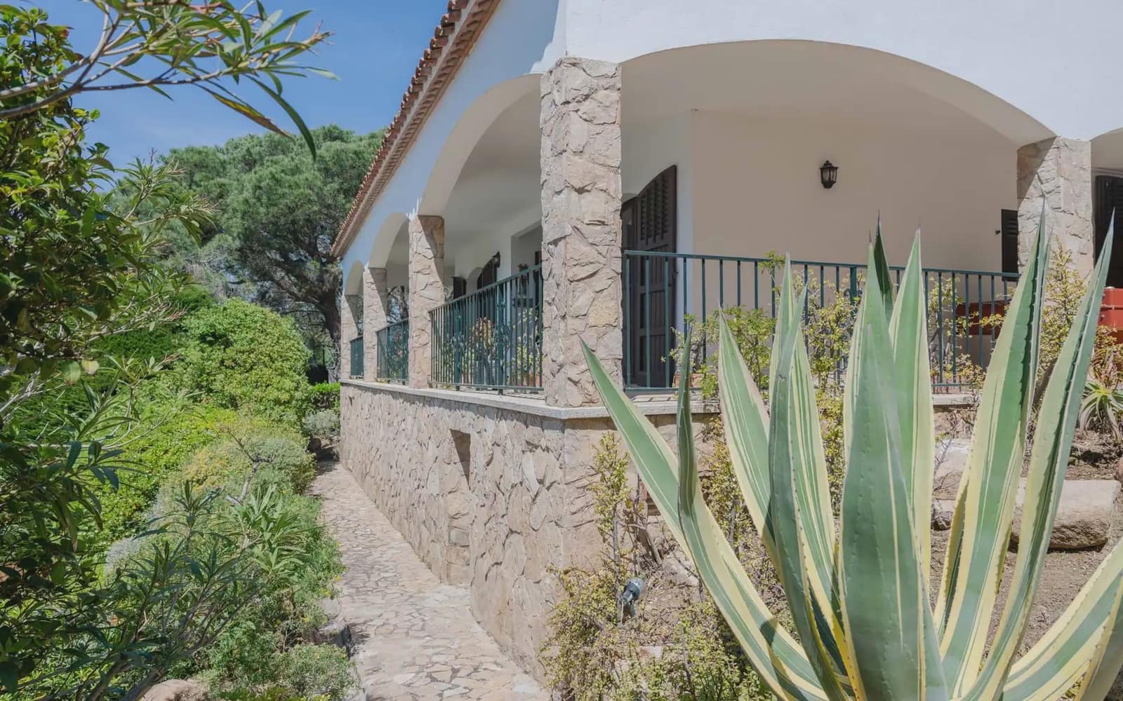 8 camera da letto Villa in vendita in Calonge i Sant Antoni con piscina garage - 2.000.000 € (Rif: 9788809)