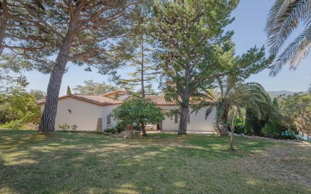 8 soverom Villa til salgs i Calonge i Sant Antoni med svømmebasseng garasje - € 2 000 000 (Ref: 9788809)
