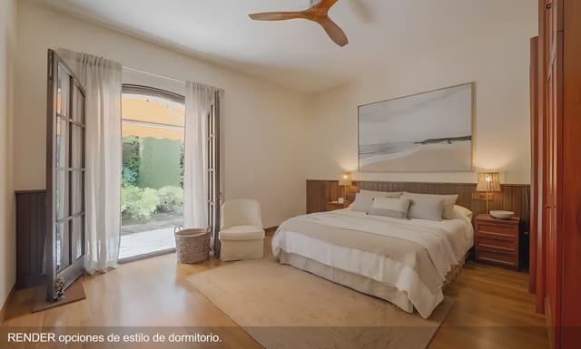 8 slaapkamer Villa te koop in Calonge i Sant Antoni met zwembad garage - € 1.700.000 (Ref: 9788809)