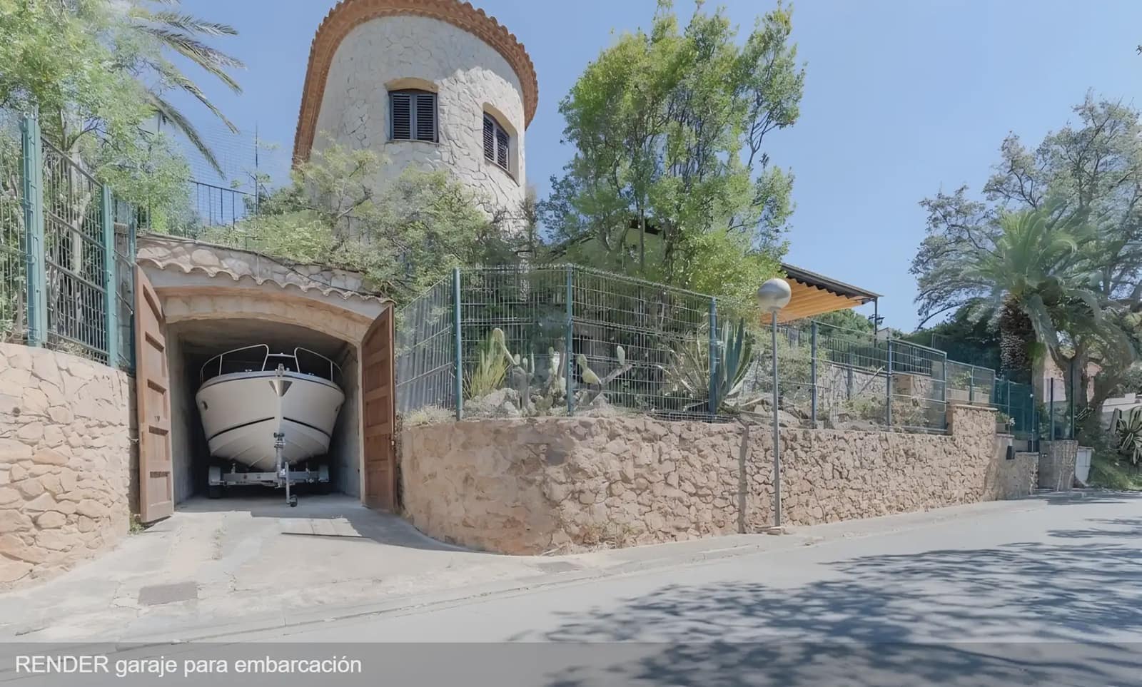 8 bedroom Villa for sale in Calonge i Sant Antoni with pool garage - € 1,900,000 (Ref: 9788809)