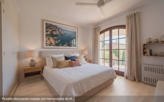 8 slaapkamer Villa te koop in Calonge i Sant Antoni met zwembad garage - € 1.700.000 (Ref: 9788809)