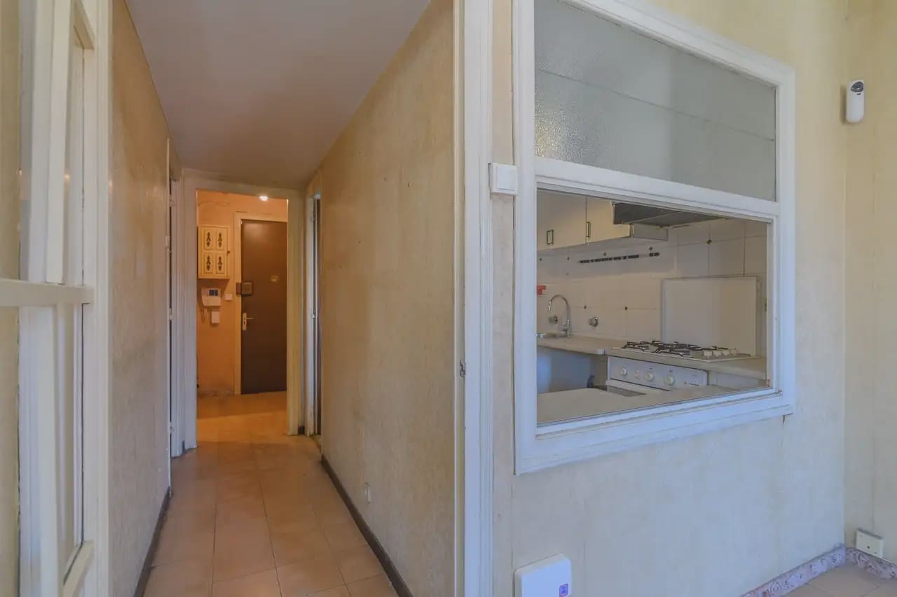 1 makuuhuone Asunto myytävänä paikassa Barcelona kaupunki - 295 000 € (Ref: 9789795)