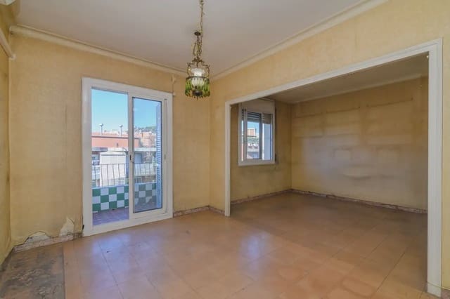 1 makuuhuone Asunto myytävänä paikassa El Congrés i Els Indians, Barcelona kaupunki - 295 000 € (Ref: 9789795)