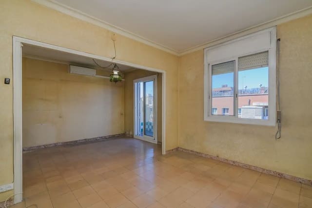 1 makuuhuone Asunto myytävänä paikassa El Congrés i Els Indians, Barcelona kaupunki - 295 000 € (Ref: 9789795)