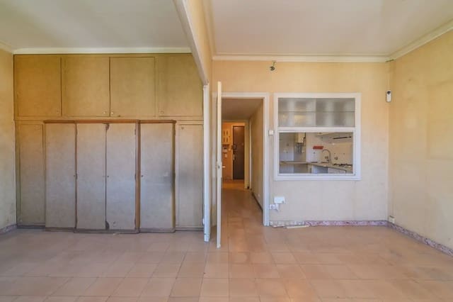 1 makuuhuone Asunto myytävänä paikassa El Congrés i Els Indians, Barcelona kaupunki - 295 000 € (Ref: 9789795)