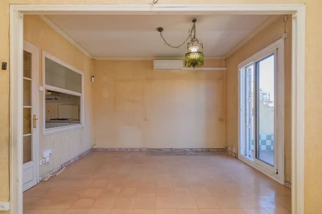 1 makuuhuone Asunto myytävänä paikassa El Congrés i Els Indians, Barcelona kaupunki - 295 000 € (Ref: 9789795)