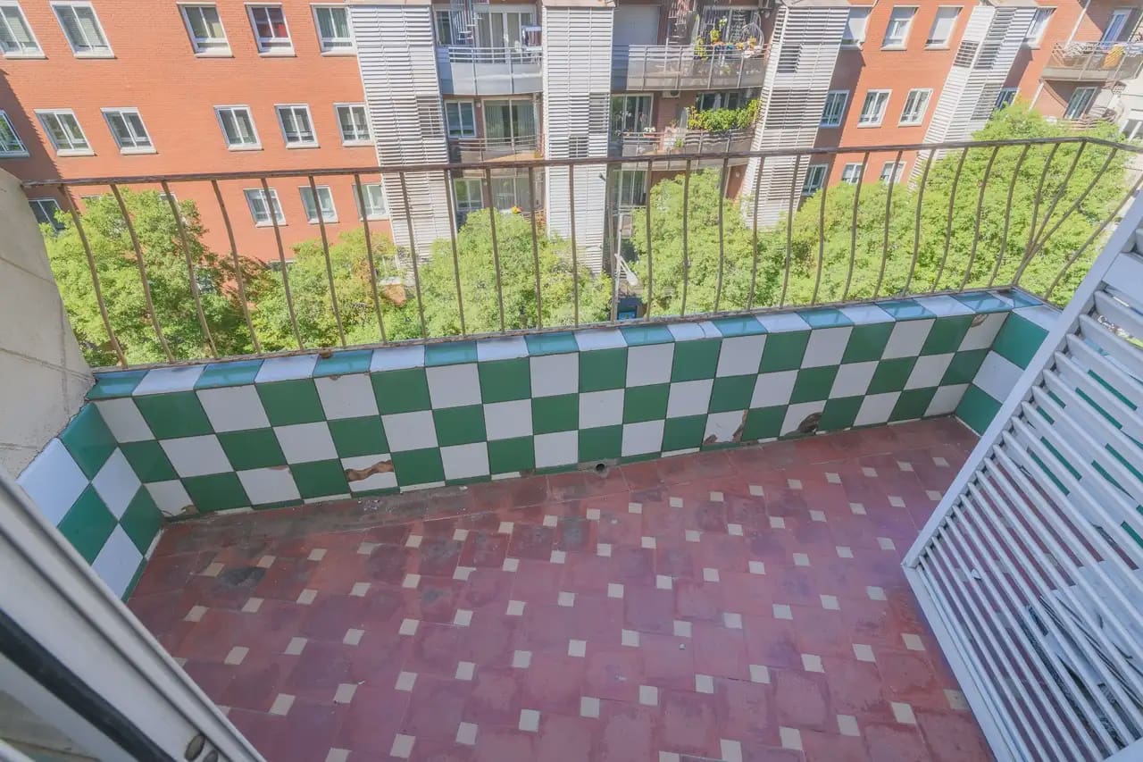 1 makuuhuone Asunto myytävänä paikassa Barcelona kaupunki - 295 000 € (Ref: 9789795)