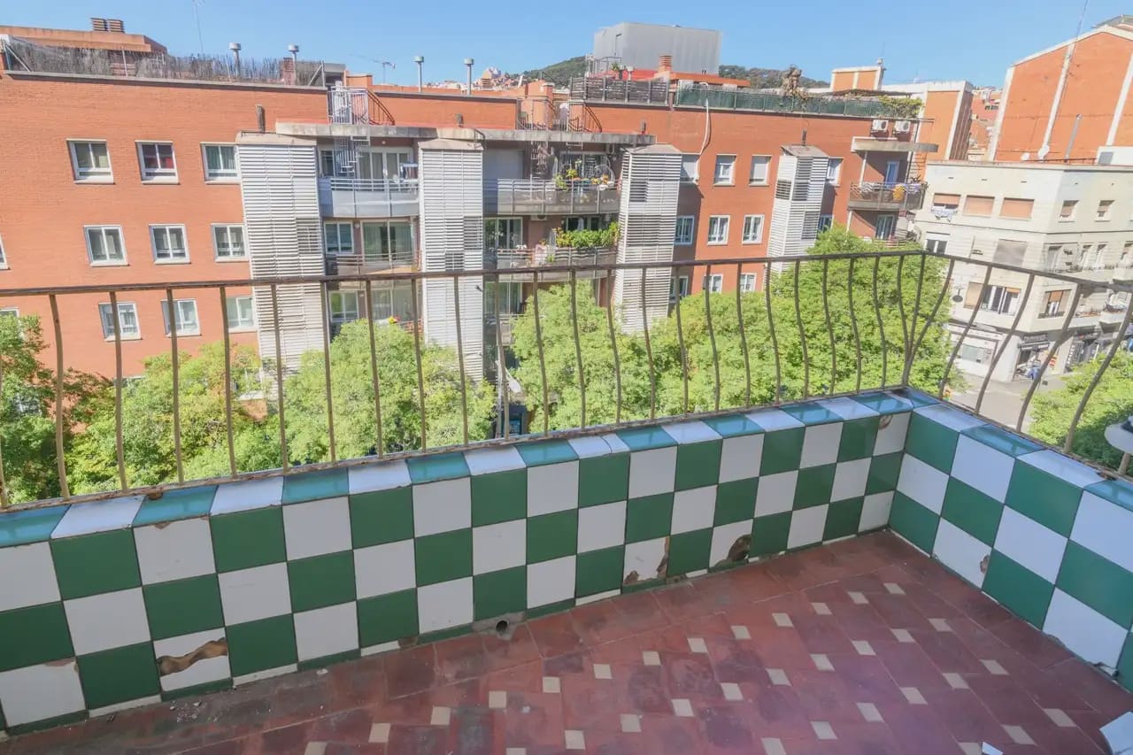 1 makuuhuone Asunto myytävänä paikassa Barcelona kaupunki - 295 000 € (Ref: 9789795)