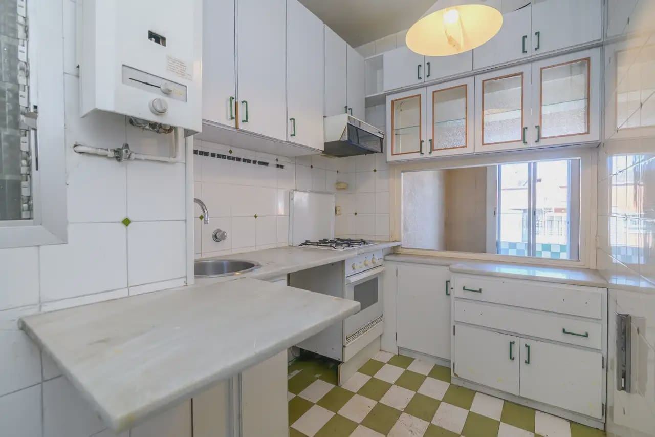 1 makuuhuone Asunto myytävänä paikassa Barcelona kaupunki - 295 000 € (Ref: 9789795)