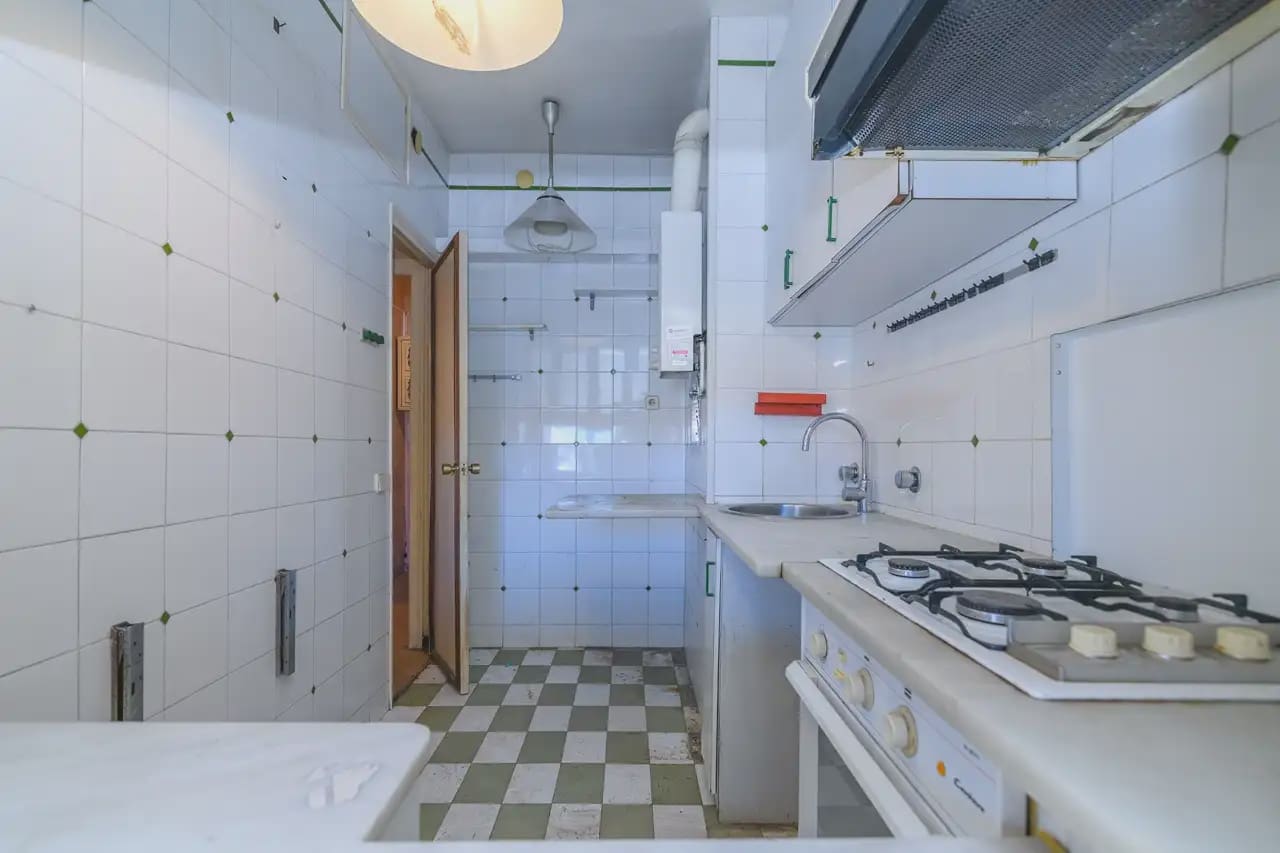 1 makuuhuone Asunto myytävänä paikassa Barcelona kaupunki - 295 000 € (Ref: 9789795)
