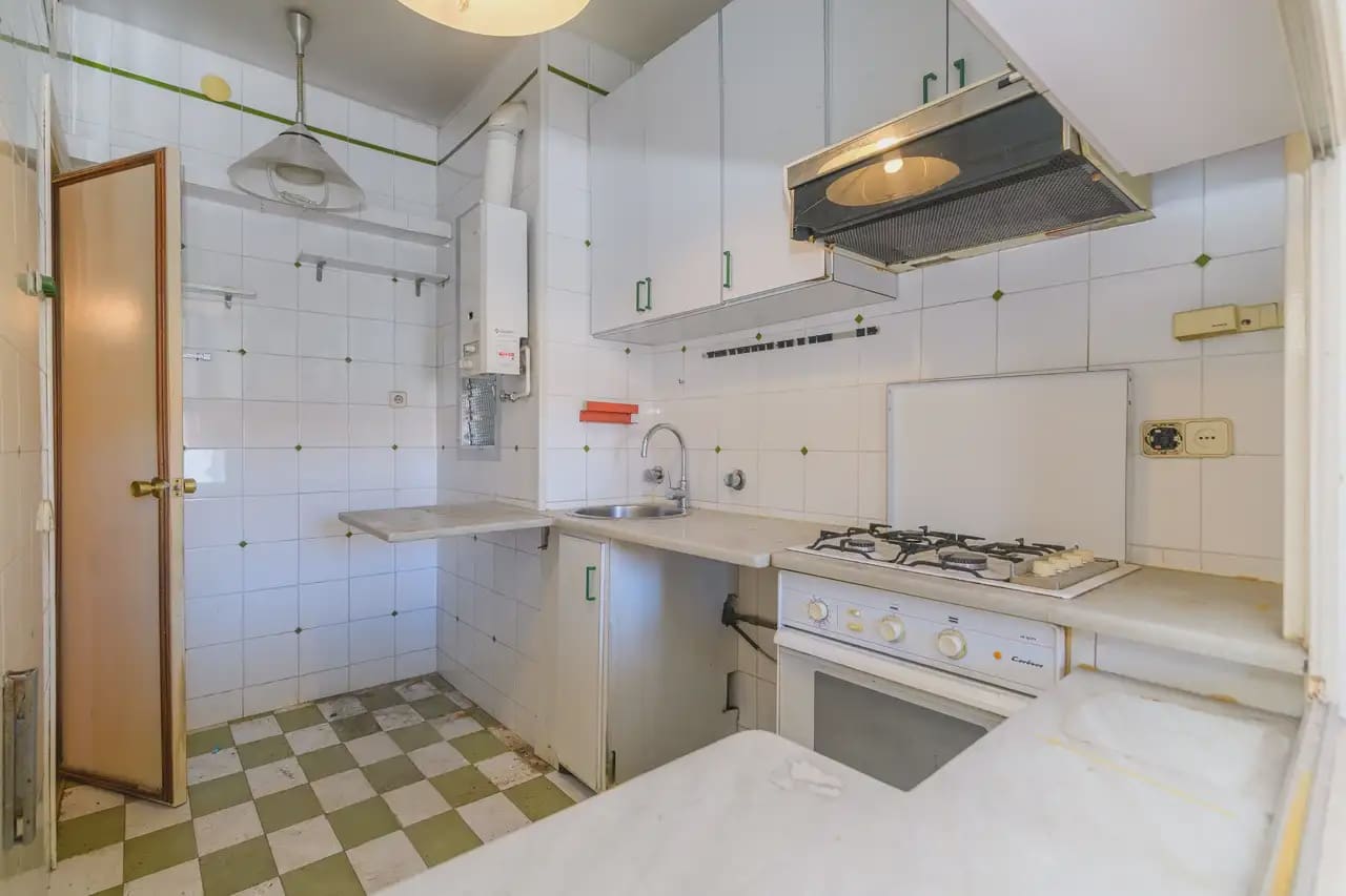 1 makuuhuone Asunto myytävänä paikassa Barcelona kaupunki - 295 000 € (Ref: 9789795)