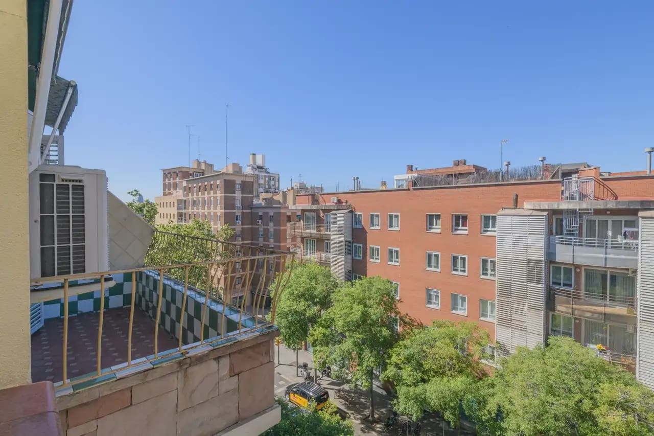 1 makuuhuone Asunto myytävänä paikassa Barcelona kaupunki - 295 000 € (Ref: 9789795)