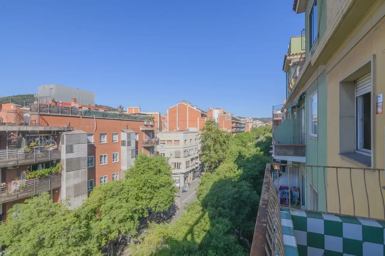 1 makuuhuone Asunto myytävänä paikassa Barcelona kaupunki - 295 000 € (Ref: 9789795)