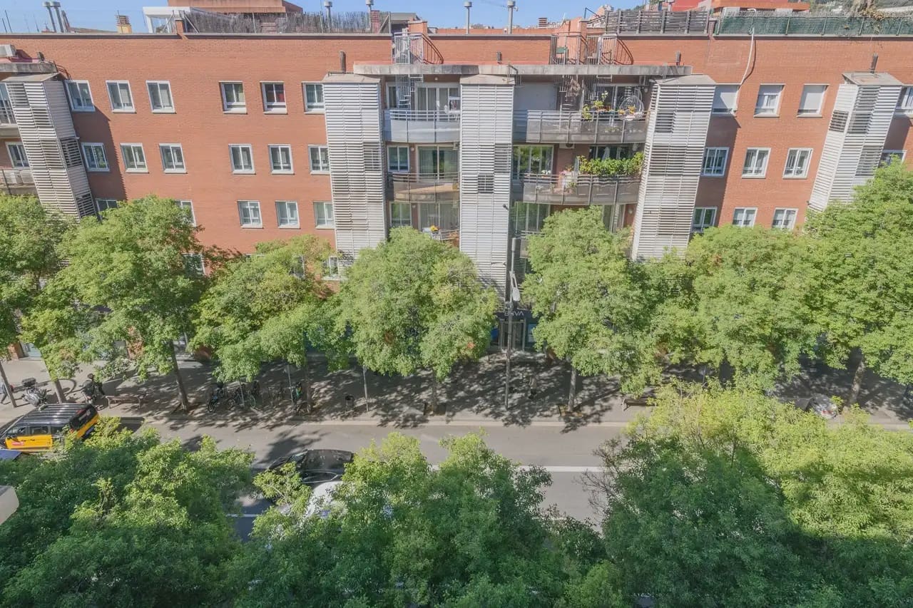 1 makuuhuone Asunto myytävänä paikassa Barcelona kaupunki - 295 000 € (Ref: 9789795)