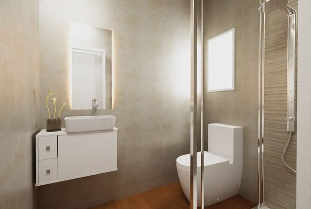 1 sypialnia Mieszkanie na sprzedaż w El Congrés i Els Indians, Miasto Barcelona - 295 000 € (Ref: 9789795)