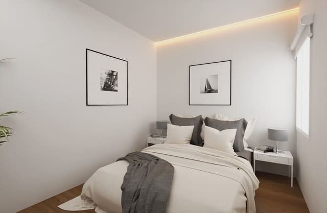 1 sypialnia Mieszkanie na sprzedaż w El Congrés i Els Indians, Miasto Barcelona - 295 000 € (Ref: 9789795)