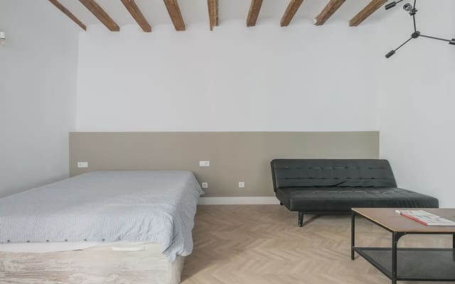 1 makuuhuone Asunto myytävänä paikassa Sant Pere, Santa Caterina i La Ribera, Barcelona kaupunki - 150 000 € (Ref: 9789796)