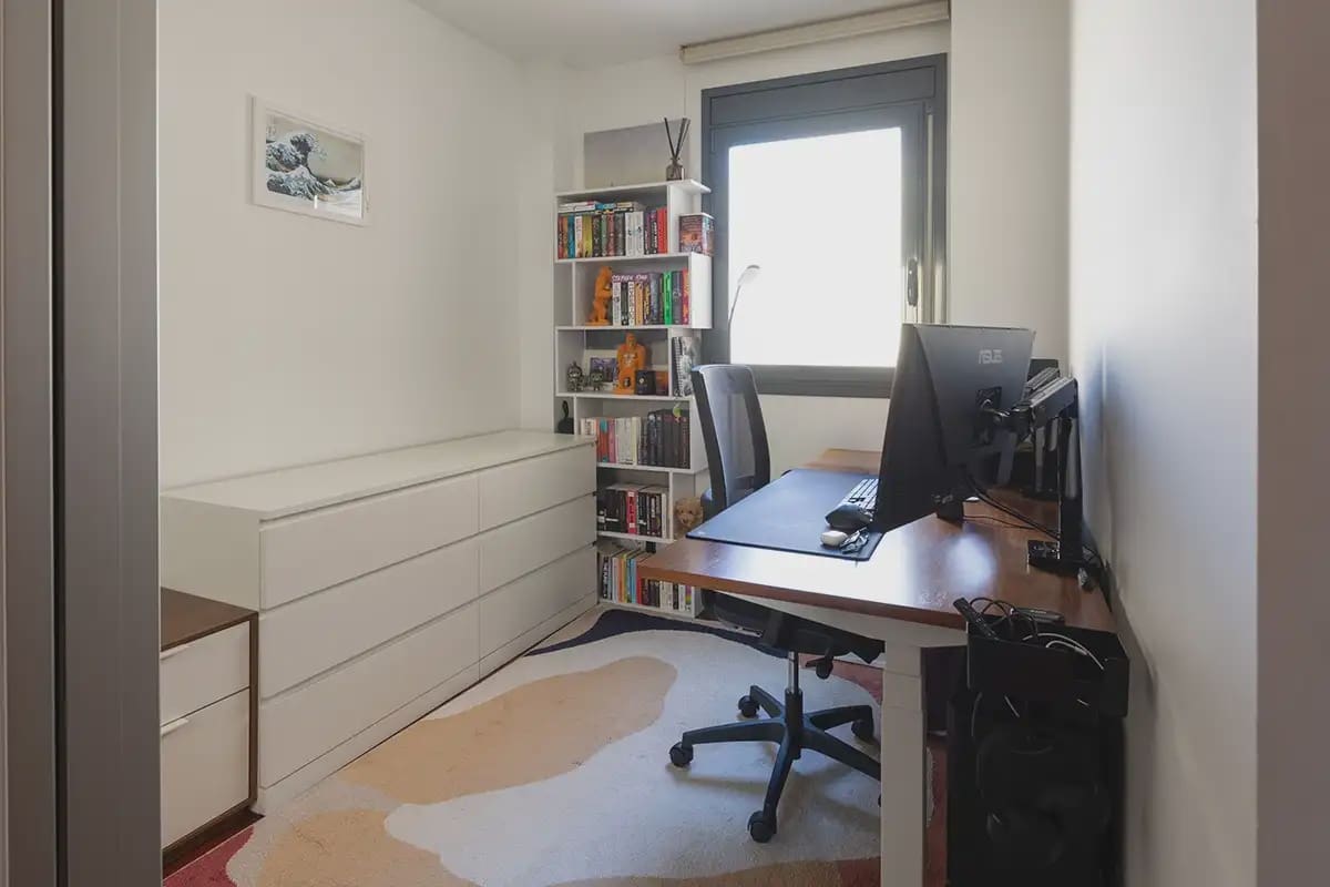 3 bedroom Flat for sale in Barcelona city with garage - € 650,000 (Ref: 9789797)