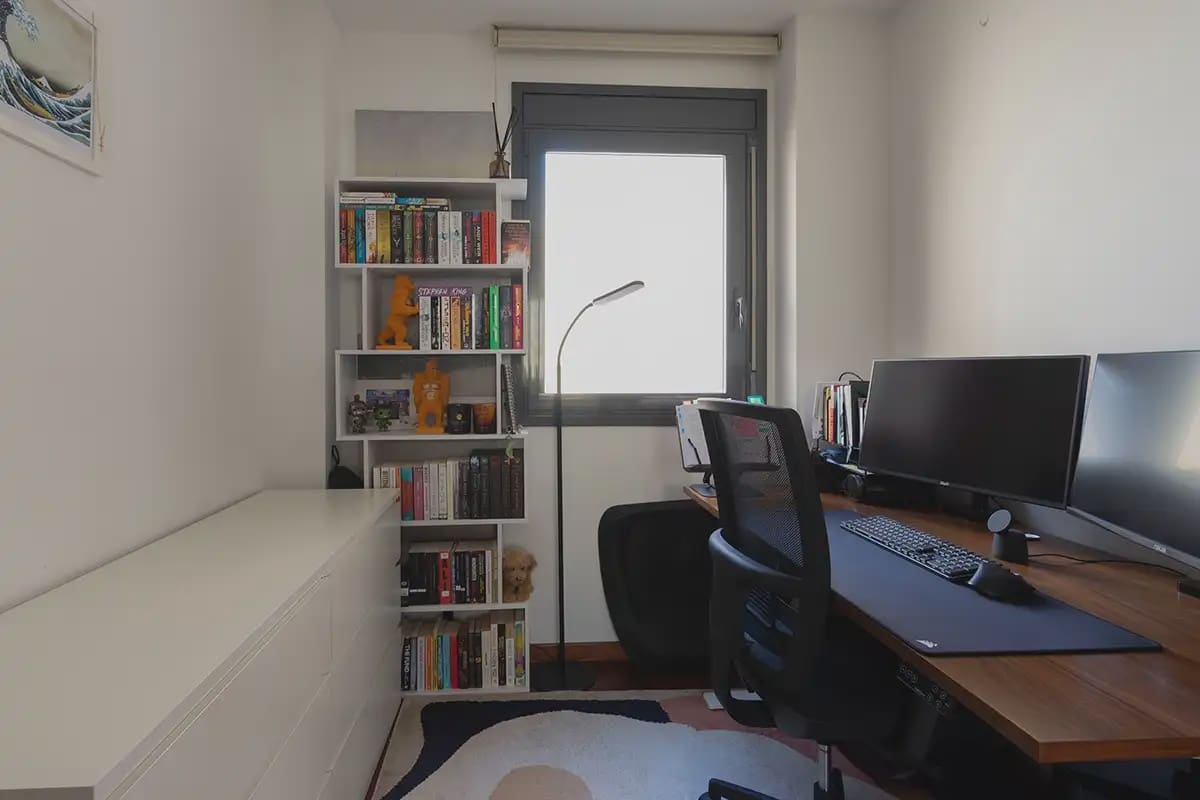 3 bedroom Flat for sale in Barcelona city with garage - € 650,000 (Ref: 9789797)