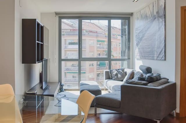 3 sovrum Lägenhet till salu i La Nova Esquerra de L'Eixample, Barcelona stad med garage - 650 000 € (Ref: 9789797)