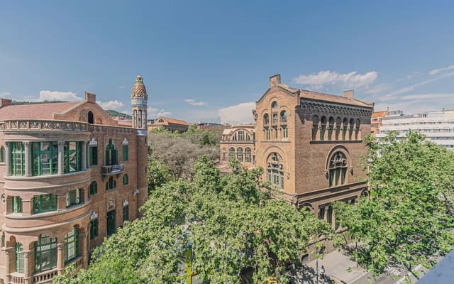 4 camera da letto Appartamento in vendita in El Camp de L'Arpa del Clot, Barcelona città - 575.000 € (Rif: 9793496)