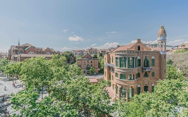 4 camera da letto Appartamento in vendita in El Camp de L'Arpa del Clot, Barcelona città - 575.000 € (Rif: 9793496)