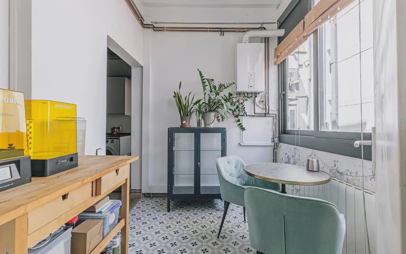 2 soveværelse Lejlighed til salg i Barcelona by - € 350.000 (Ref: 9793671)