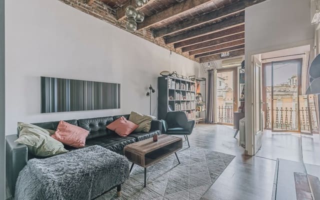 2 soveværelse Lejlighed til salg i El Clot, Barcelona by - € 350.000 (Ref: 9793671)