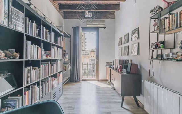 2 soveværelse Lejlighed til salg i El Clot, Barcelona by - € 350.000 (Ref: 9793671)