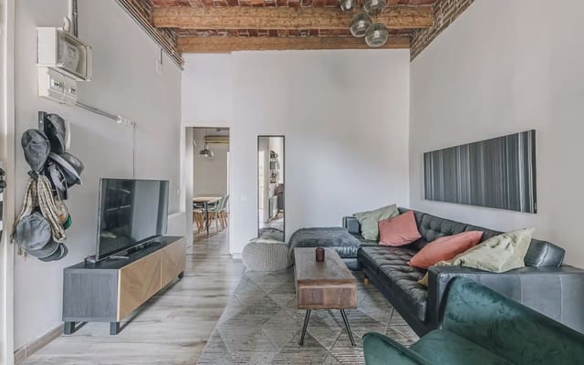 2 soveværelse Lejlighed til salg i El Clot, Barcelona by - € 350.000 (Ref: 9793671)