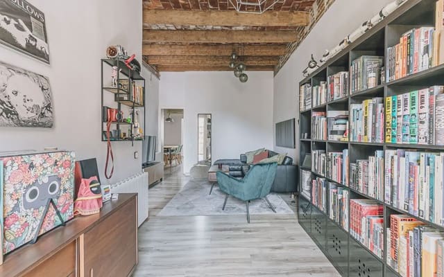 2 soveværelse Lejlighed til salg i El Clot, Barcelona by - € 350.000 (Ref: 9793671)