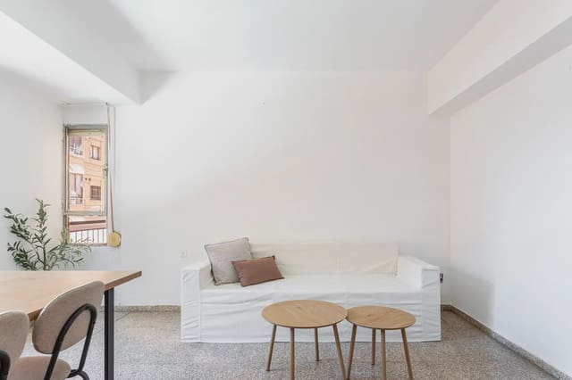 5 sypialnia Mieszkanie na sprzedaż w Malilla, Miasto Walencja - 298 000 € (Ref: 9793672)