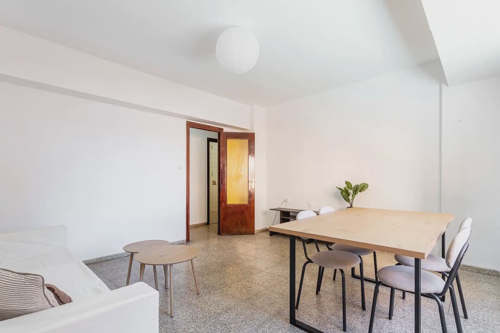 5 sypialnia Mieszkanie na sprzedaż w Miasto Walencja - 298 000 € (Ref: 9793672)