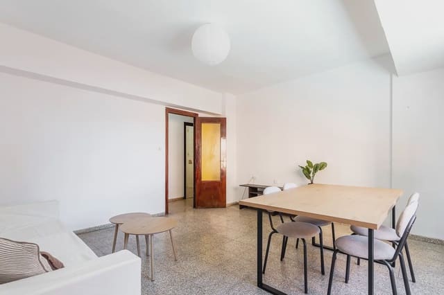 5 sypialnia Mieszkanie na sprzedaż w Malilla, Miasto Walencja - 298 000 € (Ref: 9793672)