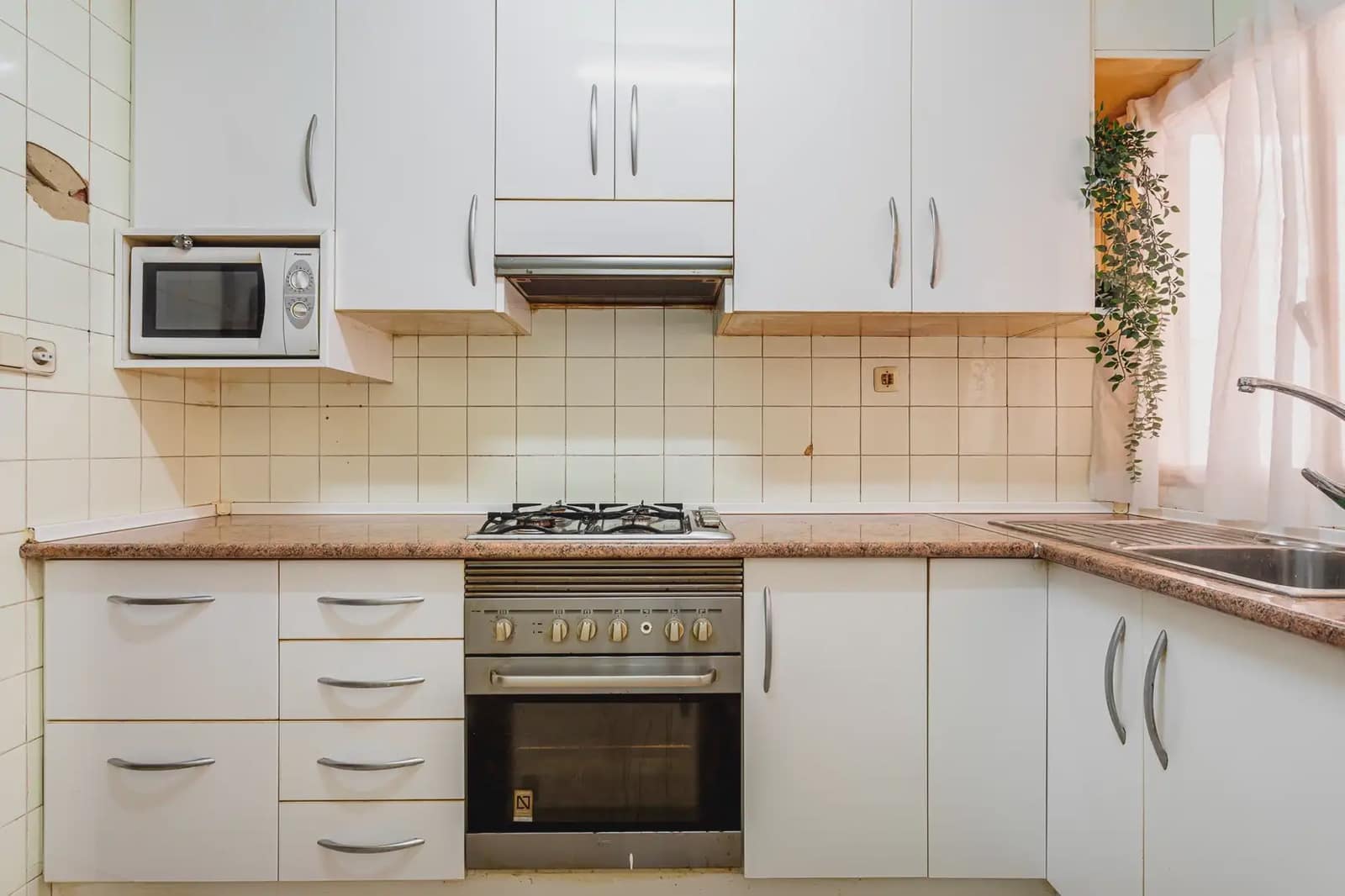 5 sypialnia Mieszkanie na sprzedaż w Miasto Walencja - 298 000 € (Ref: 9793672)