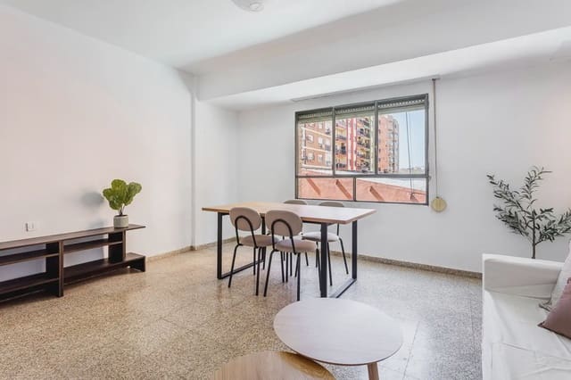 5 sypialnia Mieszkanie na sprzedaż w Malilla, Miasto Walencja - 298 000 € (Ref: 9793672)