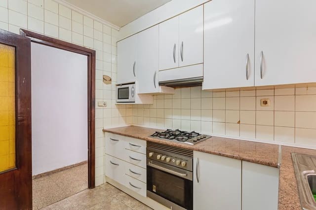 5 sypialnia Mieszkanie na sprzedaż w Malilla, Miasto Walencja - 298 000 € (Ref: 9793672)