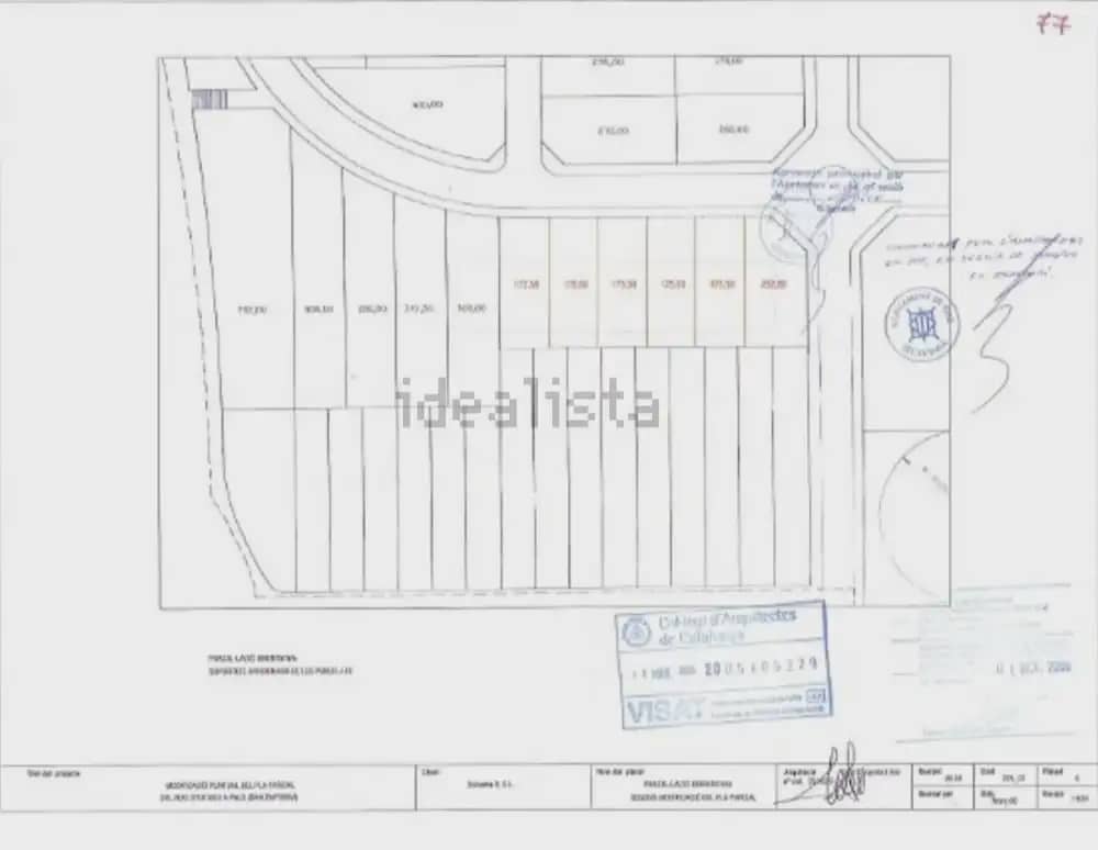 Byggegrund til salg i Pals - € 350.000 (Ref: 9797996)