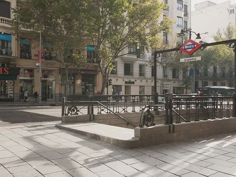 4 chambre Appartement à vendre à Madrid ville - 1 950 000 € (Ref: 9797997)